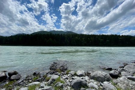 Эко отель Чемал