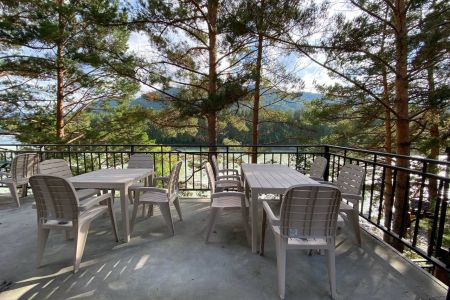 Эко отель Чемал