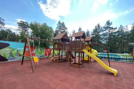 Эко отель Чемал