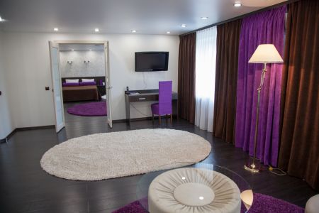 Семейный 2-комнатный