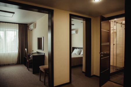 Семейный 2-комнатный