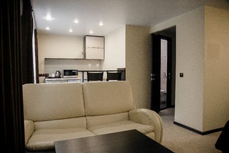 Семейный 2-комнатный