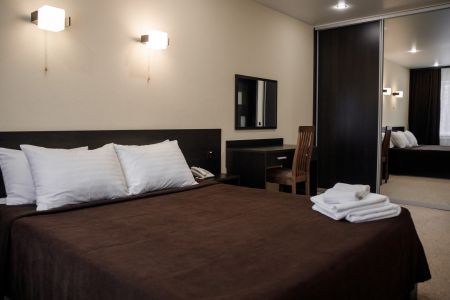 Семейный 2-комнатный