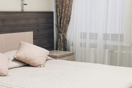 Полулюкс 2-местный (DBL)