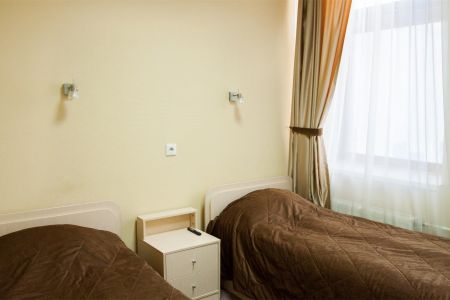 Улучшенный 2-местный (DBL)