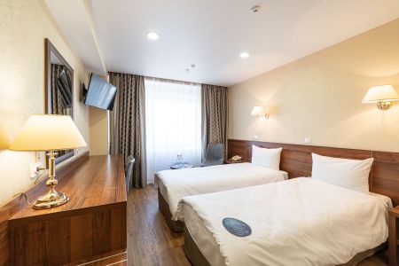 Стандарт с одной большой кроватью