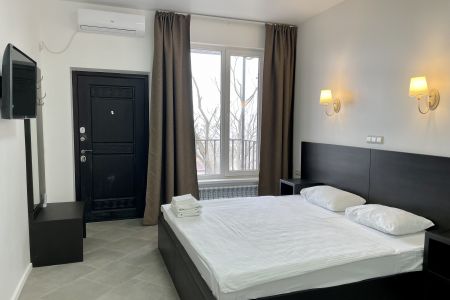 Номер 4-местный  1-комнатный (№14,15)