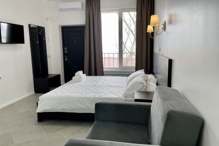 Номер 4-местный  1-комнатный (№14,15)