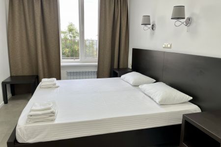 Номер 2-местный 1-комнатный (№6,7)