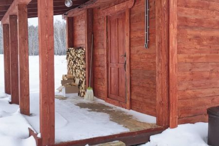 Русский двор. Внешний вид