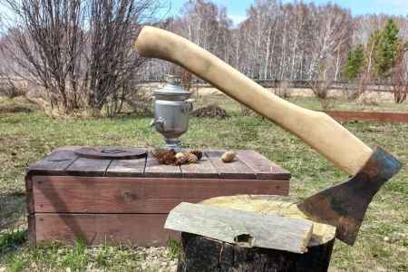 Русский двор