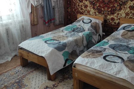 Русский двор. Внешний вид