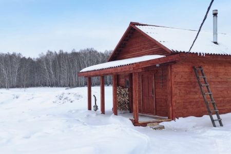 Русский двор. Внешний вид