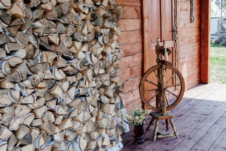 Русский двор. Внешний вид