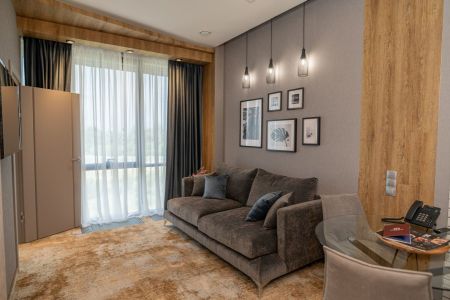 Люкс 2-местный 1-комнатный