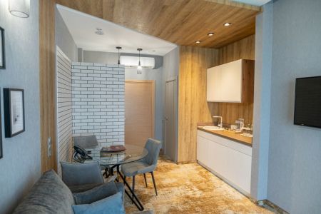 Люкс 2-местный 1-комнатный