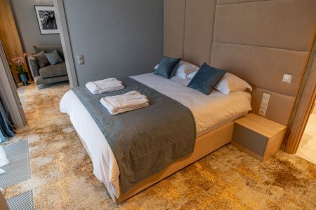 Люкс 2-местный 1-комнатный