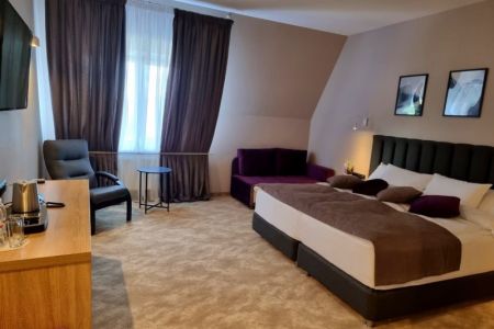 Джуниор сюит 2-местный (DBL/TWIN)