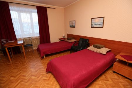 Стандартный 1-местный