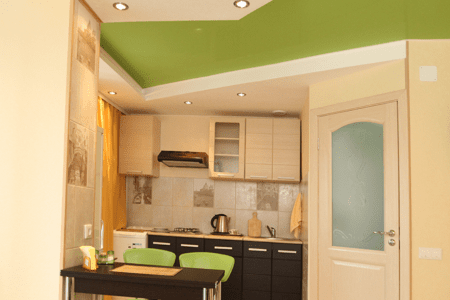 Студио 2-местный 1-комнатный DBL