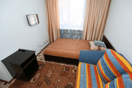 Эконом 2-местный 1-комнатный TWIN