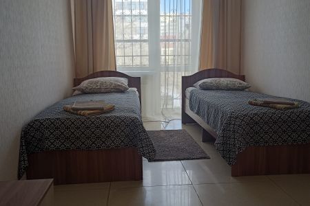 Улучшенный 2-местный (TWIN балкон)