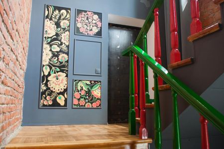 Люкс 3-местный (с гидромассажной ванной)