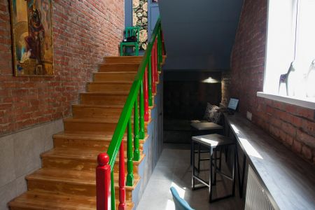 Люкс 3-местный (с гидромассажной ванной)