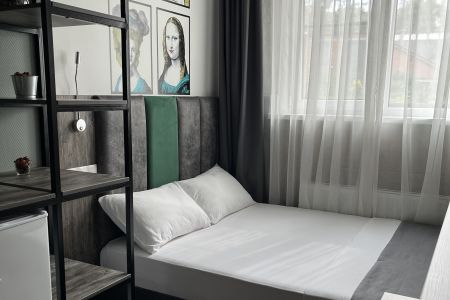 Люкс 3-местный (с гидромассажной ванной)