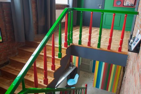 Люкс 3-местный (с гидромассажной ванной)