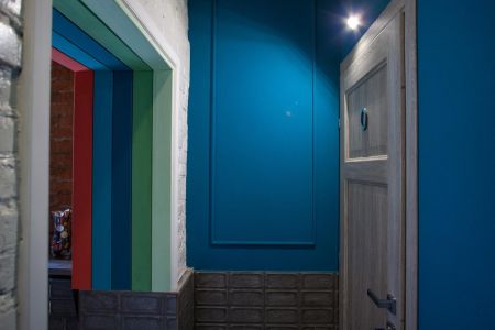 Люкс 3-местный (с гидромассажной ванной)