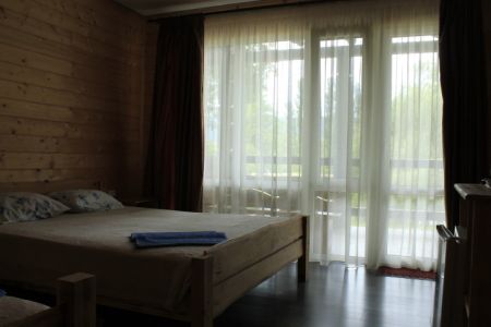 Дом на воде 2-местный