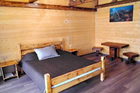 Шале 2-этажный 2-местный