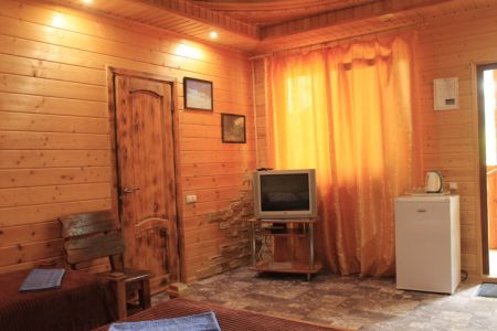 Дом на воде 2-местный