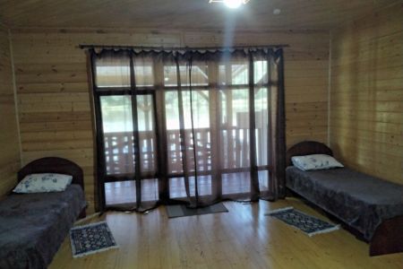 Дом на воде 2-местный