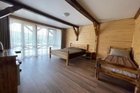 Дом на воде 2-местный