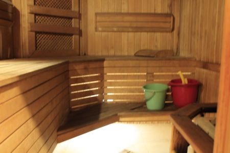 Дом на воде 2-местный