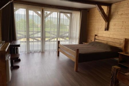 Дом на воде 2-местный