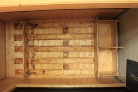 Дом на воде 2-местный