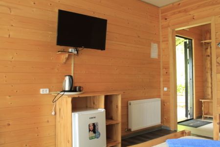 Дом на воде 2-местный