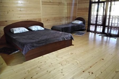 Дом на воде 2-местный