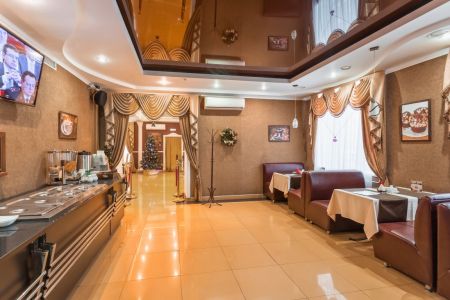 Стандартный 2-местный (DBL улучшенный)