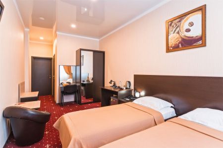 Стандартный 2-местный (DBL улучшенный)