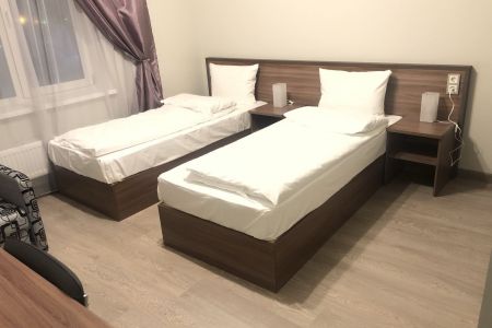 Комфорт 2-местный DBL/TWIN