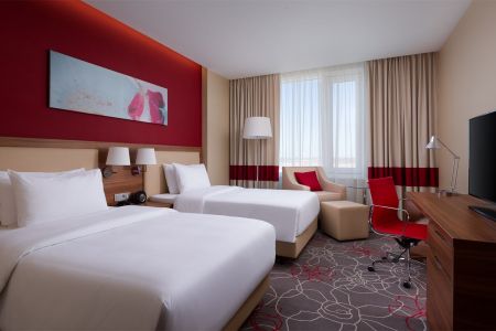 Стандартный 2-местный (TWIN)