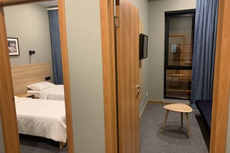 Стандартный 2-местный (экстра плюс)