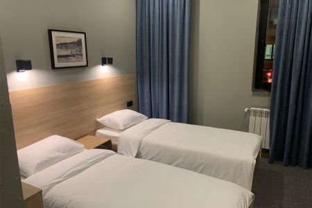 Стандартный 2-местный 2-комнатный (Плюс)