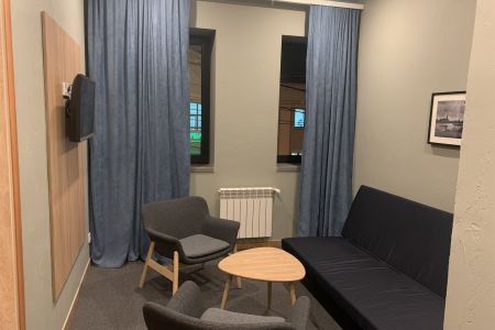 Стандартный 2-местный 2-комнатный (экстра)