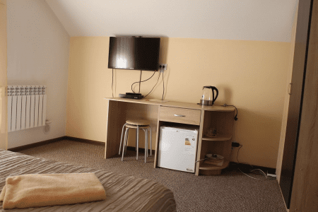 Коттедж №10