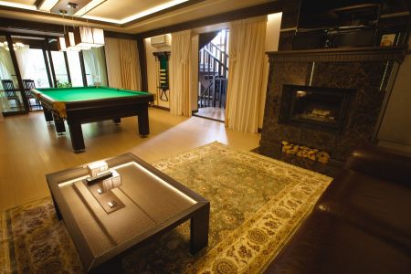 Вилла Мини СПА